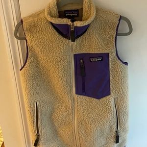 Patagonia vest